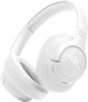 JBL TUNE 730 BT, Over-ear Kopfh&ouml;rer Bluetooth Wei&szlig;