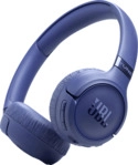 JBL TUNE 680 NC, On-ear Kopfh&ouml;rer Bluetooth Blau