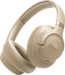 JBL TUNE 730 BT, Over-ear Kopfh&ouml;rer Bluetooth Mokka