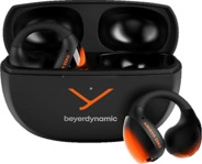 BEYERDYNAMIC Amiron Zero Sport, Open-ear Kopfh&ouml;rer Bluetooth Schwarz