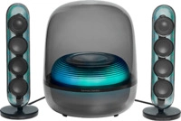 HARMAN KARDON Soundsticks 5, Bluetooth-Lautsprecher, Schwarz