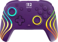 TURTLE BEACH TBC-8106-45 Afterglow Wave Wireless Gaming Controller Lila f&uuml;r Nintendo