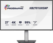 IIYAMA PROGRAPHIC HB2701UHSNP-B1 27 Zoll UHD 4K Monitor 4 ms Reaktionszeit 60 Hz