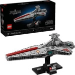 LEGO Star Wars&trade; 75441 Angriffskreuzer der Venator-Klasse Bausatz, Mehrfarbig
