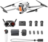 INSTA360 Antigravity A1 Explorer Bundle 360&deg;-Kameradrohne, Wei&szlig;