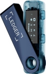 LEDGER SAS Nano S Plus Neptune Blue Crypto Wallet