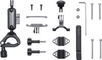 DJI 121898 Osmo, Fahrrad-Heckmontage-Kit, Schwarz