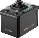 MOZA RACING AB6 Flight Simulator Bundle, 6Nm Force Feedback, ARGB,