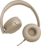 JBL TUNE 530 ON EAR, On-ear Kopfh&ouml;rer Beige