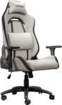 TRUST GXT723B RUYA Fabric Beige Bequemer Gaming-Stuhl mit Stoffbezug