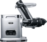 KOENIC KSJ 2050226 M Slow Juicer 200 Watt, Silber
