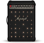 MARSHALL Bromley 450 Party Lautsprecher, Black and Brass
