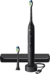 PHILIPS Sonicare 4100 HX4044/52 Elektrische Zahnb&uuml;rste Schwarz,
