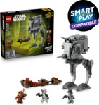 LEGO Star Wars&trade; 75424 SMART Play: AT-ST Angriff auf Endor Bausatz, Mehrfarbig