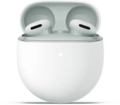 GOOGLE Pixel Buds 2a, In-ear Kopfh&ouml;rer Fog Light