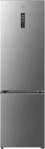 BEKO B5RCNO377X K&uuml;hlgefrierkombination (C, 377 l, 2005 mm hoch, Inox