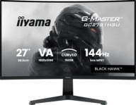 IIYAMA GC2781HSU-B1 27 Zoll Full-HD Gaming Monitor 1 ms Reaktionszeit 144 Hz