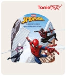 TONIES Play M - Spider Man Helden der Nachbarschaft Tonie Play, Mehrfarbig