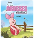 TONIES Disney Winnie Puuh - Ferkels gro&szlig;es Abenteuer H&ouml;rfigur, Mehrfarbig