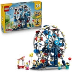 LEGO Creator 31389 Legend&auml;res Riesenrad Bausatz, Mehrfarbig