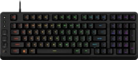 HYPERX B7JE0AA#ABD, HYPERX Eve 1800, Gaming-Tastatur, Mechanisch, HyperX Red,