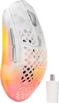 STEELSERIES Aerox 3 Wireless Gen 2, 4K Ultra-Light 26K DPI TrueMove Sensor