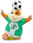 TONIES Tierische Sportsfreunde - Das gro&szlig;e Fu&szlig;ballturnier H&ouml;rfigur, Mehrfarbig