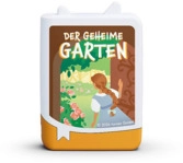 TONIES Book Tonie - Lieblings-Literatur Der geheime Garten H&ouml;rfigur, Mehrfarbig