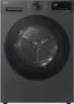 LG RT10X7B W&auml;rmepumpentrockner X7 (10 kg, Mattblack)