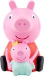 TONIES H&ouml;rfigur Peppa Pig - und das neue Baby H&ouml;rfigur, Rosa