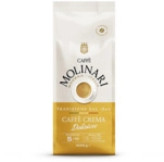 Caff&eacute; MOLINARI Crema Delizioso - 1 kg Kaffeebohnen, Gelb