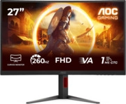 AOC C27G4Z2 27 Zoll Full-HD Monitor 0,3 ms Reaktionszeit 260 Hz