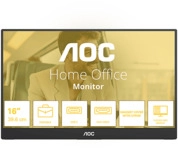 AOC 16T20E2 15,6 Zoll Full-HD Portable Monitor 4 ms Reaktionszeit 60 Hz