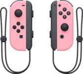 NINTENDO Switch Joy-Con 2er-Set Controller Pastelll-Rosa f&uuml;r Nintendo