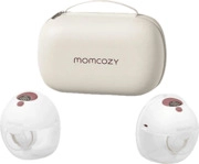 MOMCOZY M5 SMART Doppel Milchpumpe Grau