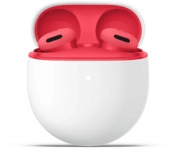 GOOGLE Pixel Buds 2a, In-ear Kopfh&ouml;rer Strawberry