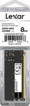 LEXAR U-DIMM 5600MHZ CL46 1.1V PC Arbeitsspeicher 8 GB DDR5
