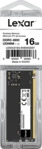 LEXAR DDR5 16GB U-DIMM 4800MHZ CL46 1.1V PC Arbeitsspeicher 16 GB