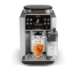 KRUPS EA918G Sensation Elite Hot & Cold Kaffeevollautomat Silber