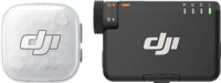 DJI Mic Mini 2S (2 TX + 1 RX Charging Case) Mikrofon-Set