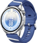 HUAWEI Watch GT 7 46 mm Smartwatches Fluorelastomer, 140-210 mm, Blue/White