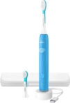 PHILIPS Sonicare HX6600/42 For Kids Smart, Elektrische Kinderzahnb&uuml;rste Blau,