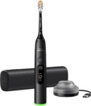 PHILIPS Sonicare DiamondClean 8500 HX8513/12, elektrische Zahnb&uuml;rste Schwarz,