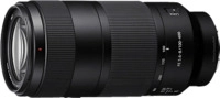 SONY SEL100400B.SYX 100 mm - 400 f./5.6-8 (Objektiv f&uuml;r Sony E-Mount, Schwarz)
