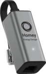 HOMEY Energy Dongle Schnittstellenadapter, Silber