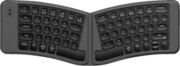 KEYCHRON B11 Pro Ultra-Slim Faltbare Wireless, Tastatur, Keine, Space Grau
