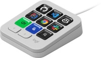 LOGITECH MX Keypad, Pale Grey