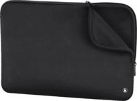 HAMA Neoprene 14.1 Zoll Notebooktasche Sleeves f&uuml;r Universal Neopren, Schwarz