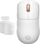 STEELSERIES Rival Sensei Pro, 8K UWB Wireless Ultra-Light 42K DPI TrueMove...