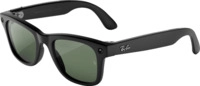 META Ray-Ban Meta Wayfarer (Gen 3), Mattschwarz, Gl&auml;ser: Transitions&reg;...